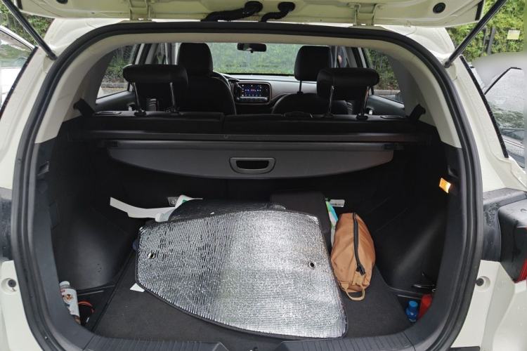 Used AION Trumpchi GE3 2017 310 Smart Edition Trunk