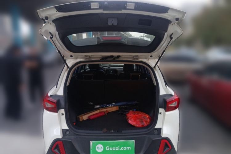 Used AION Trumpchi GE3 2017 310 Smart Edition Trunk
