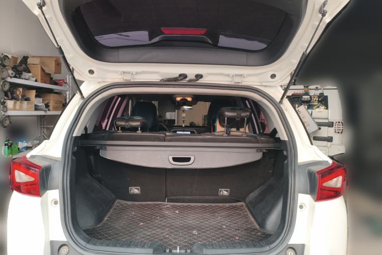 Used AION Trumpchi GE3 2017 310 Smart Edition Trunk
