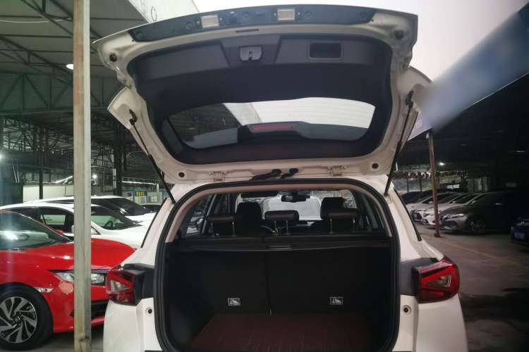 Used AION Trumpchi GE3 2017 310 Prestige Edition Trunk