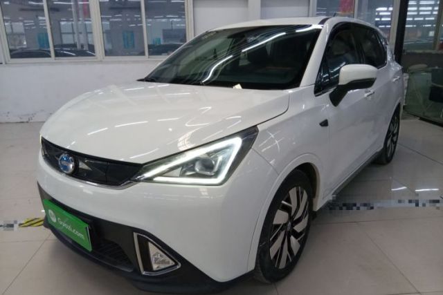 Used AION Trumpchi GE3 2017 310 Smart Edition