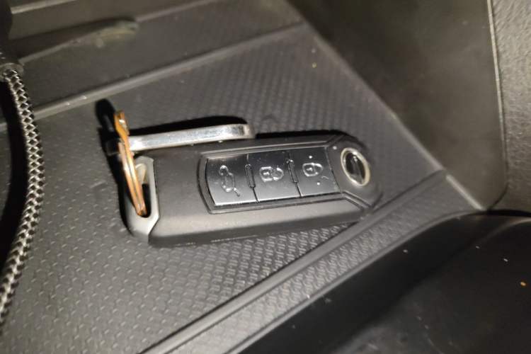 Used AION Trumpchi GE3 2017 310 Smart Edition Vehicle Key
