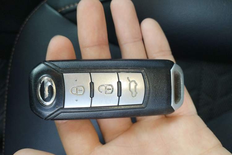 Used AION Trumpchi GE3 2017 310 Smart Edition Vehicle Key