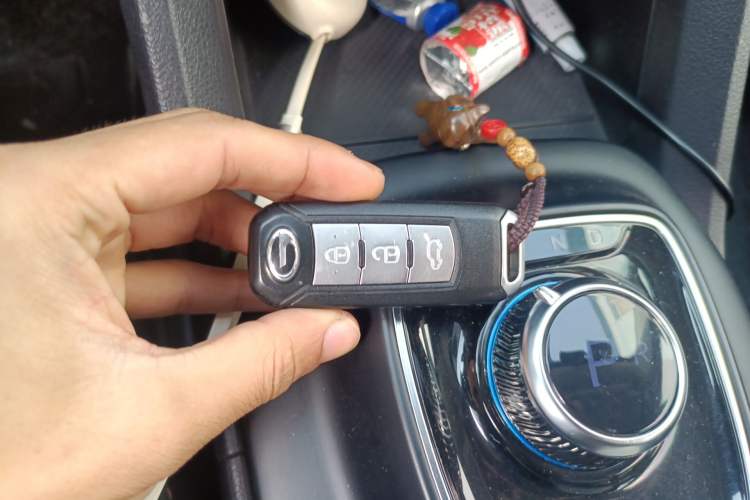 Used AION Trumpchi GE3 2017 310 Smart Edition Vehicle Key