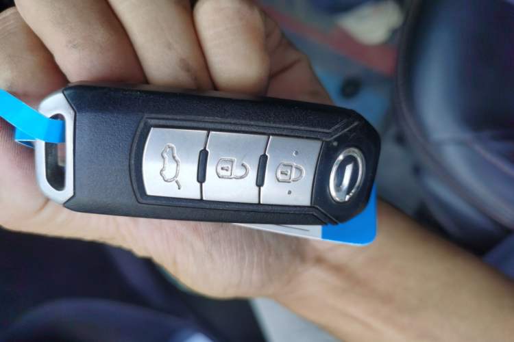 Used AION Trumpchi GE3 2017 310 Prestige Edition Vehicle Key