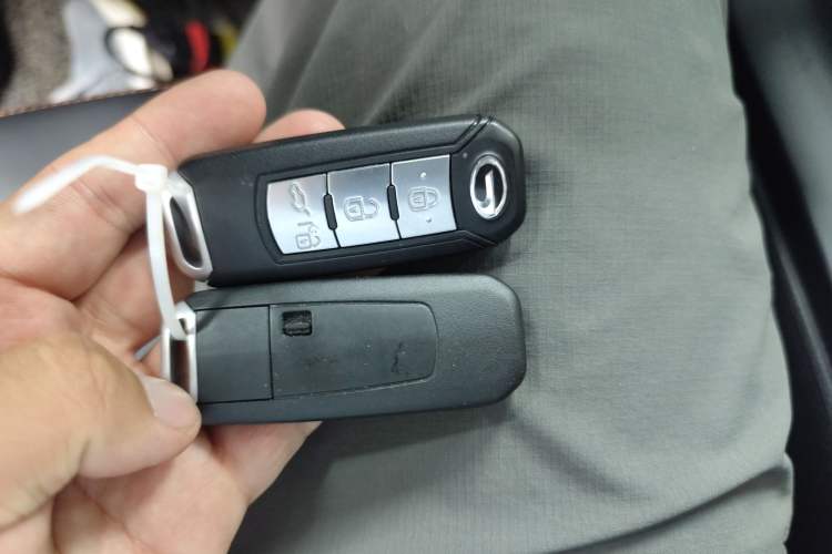 Used AION Trumpchi GE3 2017 310 Smart Edition Vehicle Key