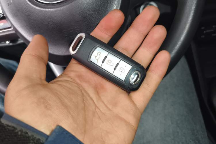 Used AION Trumpchi GE3 2017 310 Smart Edition Vehicle Key