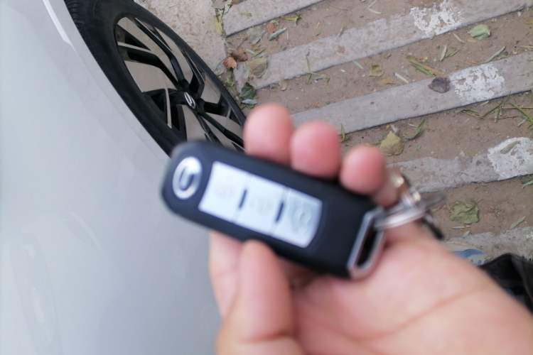 Used AION Trumpchi GE3 2017 310 Smart Edition Vehicle Key