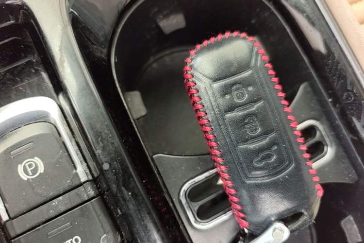 Used AION Trumpchi GE3 2017 310 Smart Edition Vehicle Key