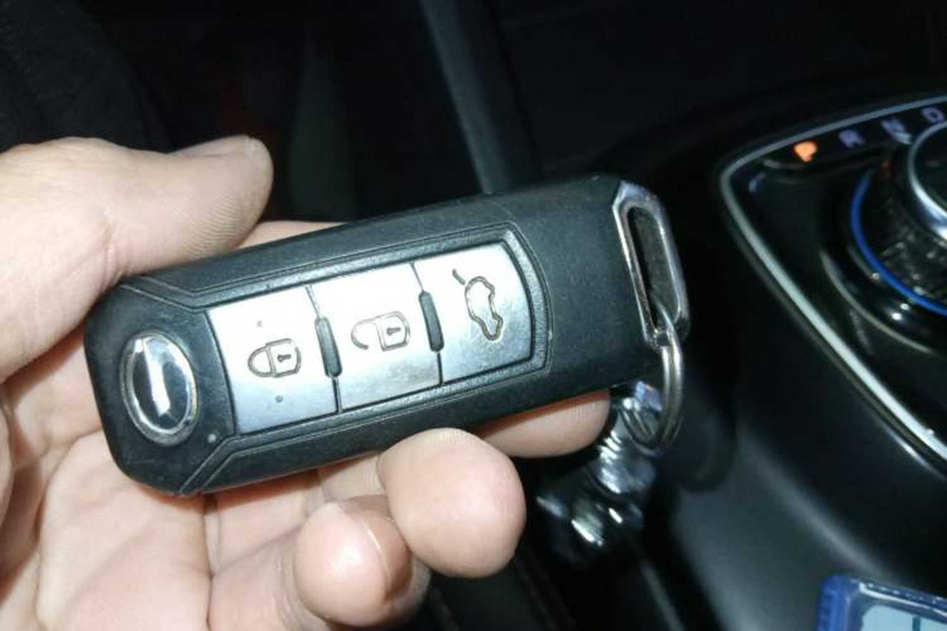 Used AION Trumpchi GE3 2017 310 Smart Edition Vehicle Key