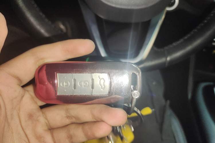 Used AION Trumpchi GE3 2017 310 Prestige Edition Vehicle Key