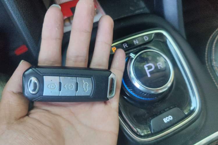 Used AION Trumpchi GE3 2017 310 Prestige Edition Vehicle Key