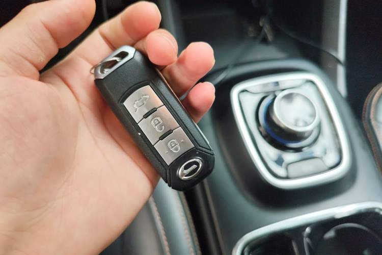 Used AION Trumpchi GE3 2017 310 Smart Edition Vehicle Key