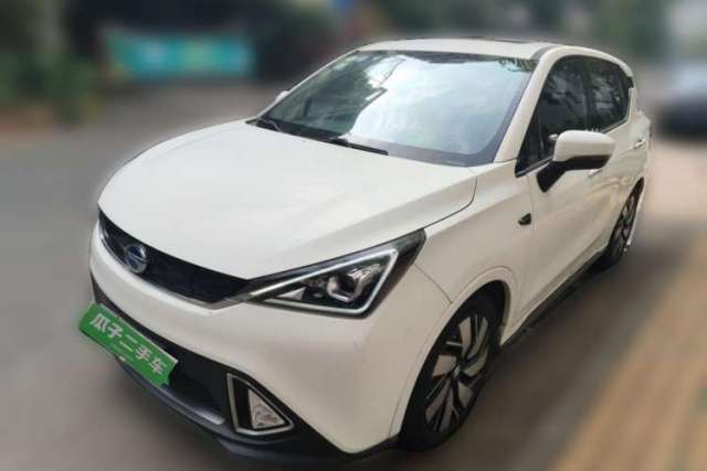 Used AION Trumpchi GE3 2017 310 Smart Edition