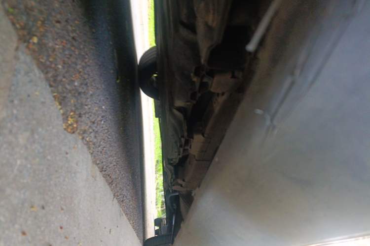 Used AION Trumpchi GE3 2017 310 Prestige Edition Chassis Rear Right