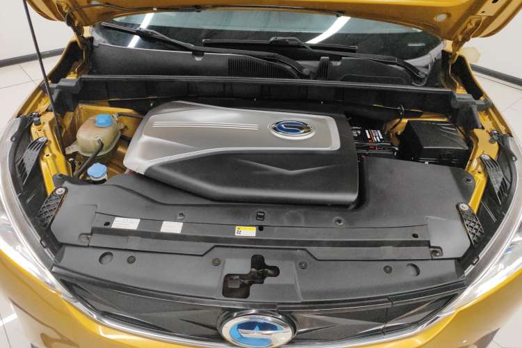 Used AION Trumpchi GE3 2017 310 Smart Edition Engine Bay