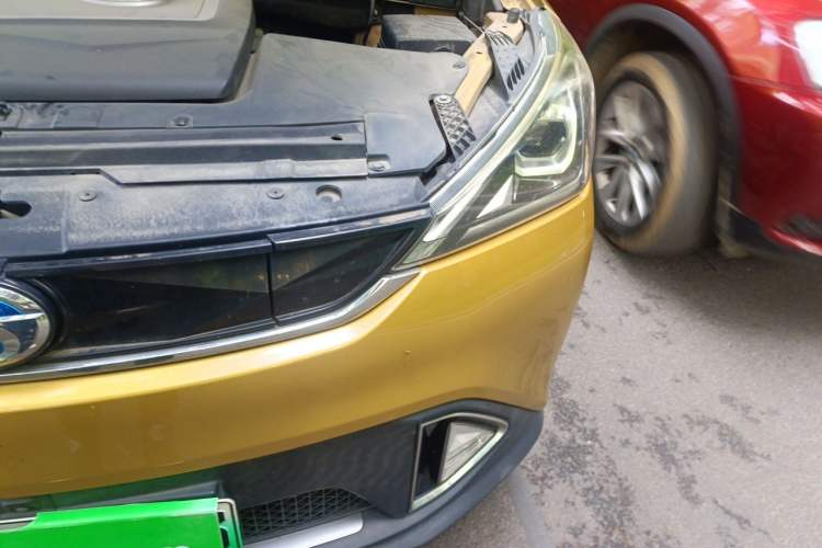 Used AION Trumpchi GE3 2017 310 Prestige Edition Engine Bay Left