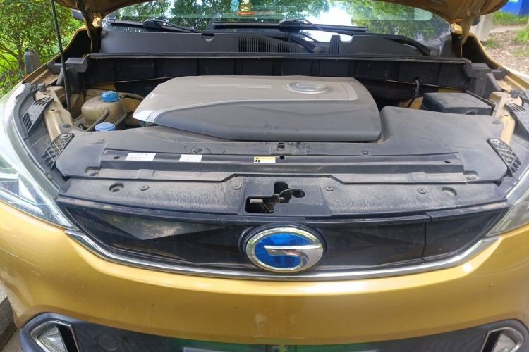 Used AION Trumpchi GE3 2017 310 Prestige Edition Engine Bay