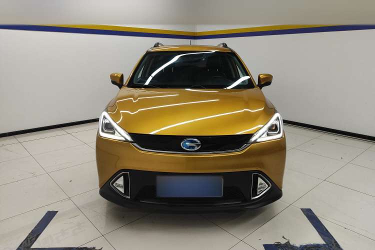 Used AION Trumpchi GE3 2017 310 Smart Edition Front