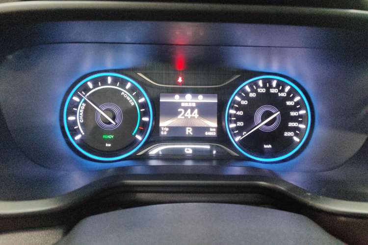 Used AION Trumpchi GE3 2017 310 Smart Edition Instrument Cluster