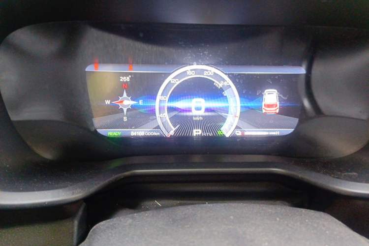 Used AION Trumpchi GE3 2017 310 Prestige Edition Instrument Cluster