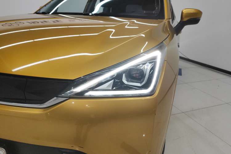 Used AION Trumpchi GE3 2017 310 Smart Edition Left Front Headlight