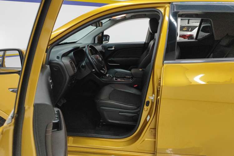 Used AION Trumpchi GE3 2017 310 Smart Edition Left Front Seat