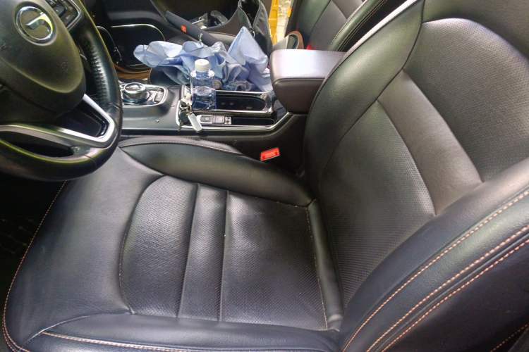 Used AION Trumpchi GE3 2017 310 Prestige Edition Left Front Seat