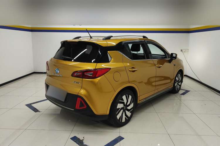 Used AION Trumpchi GE3 2017 310 Smart Edition Rear Right 45 Deg