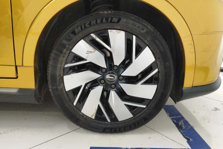 Used AION Trumpchi GE3 2017 310 Smart Edition Right Front Wheel Hub