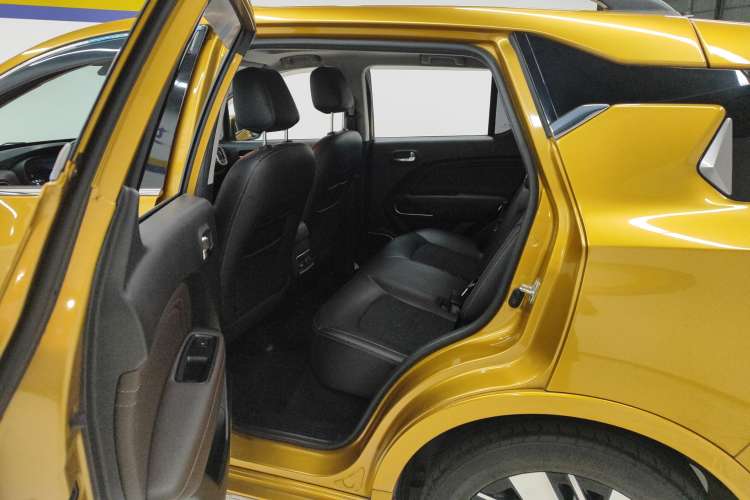 Used AION Trumpchi GE3 2017 310 Smart Edition Right Rear Seat