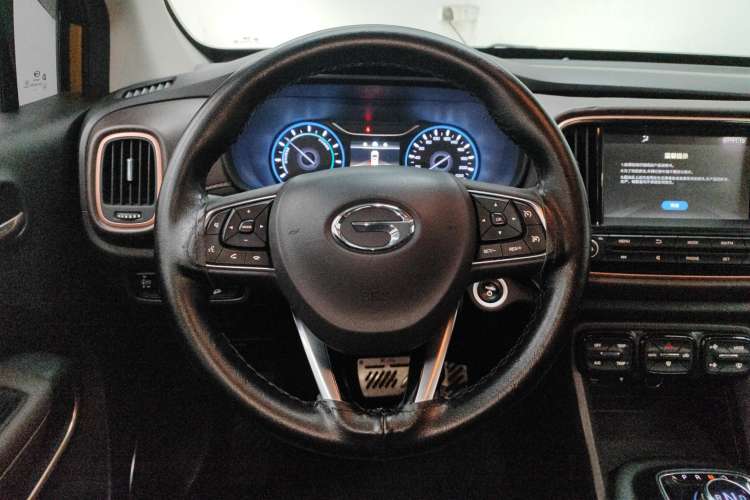 Used AION Trumpchi GE3 2017 310 Smart Edition Steering Wheel