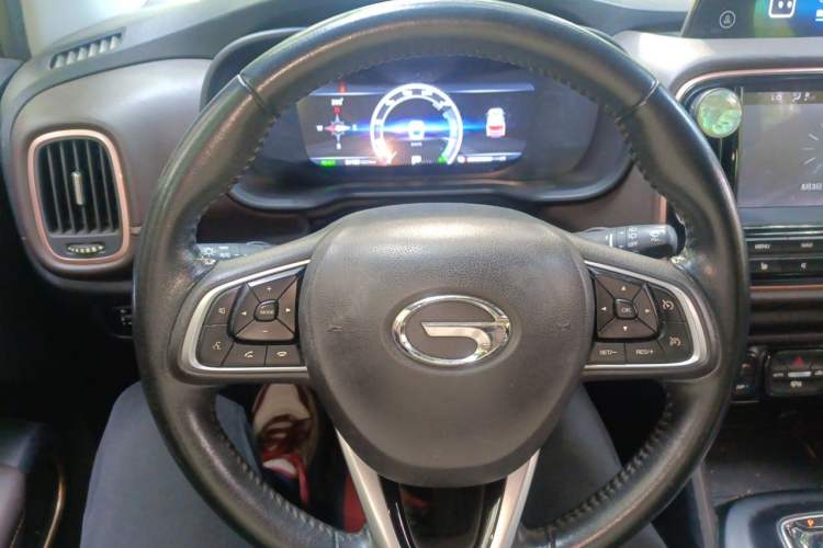 Used AION Trumpchi GE3 2017 310 Prestige Edition Steering Wheel
