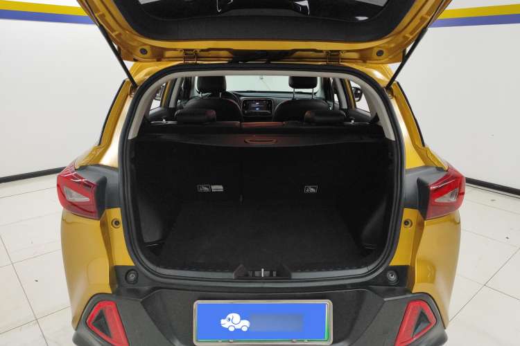 Used AION Trumpchi GE3 2017 310 Smart Edition Trunk