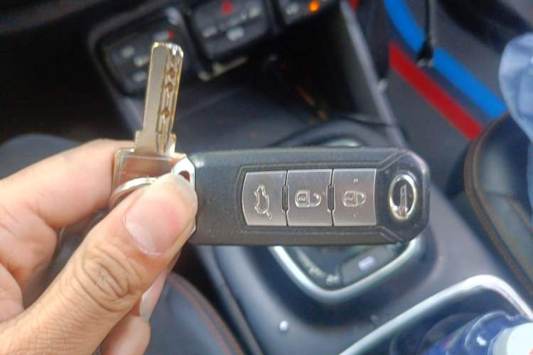 Used AION Trumpchi GE3 2017 310 Prestige Edition Vehicle Key