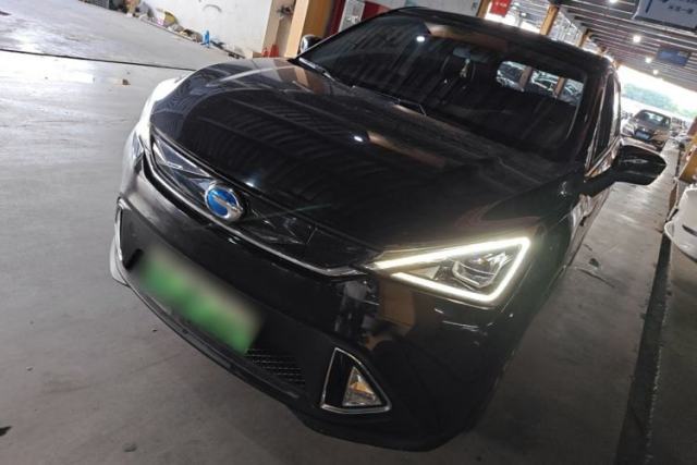 Used AION Trumpchi GE3 2018 530 Internet Enjoyment Version