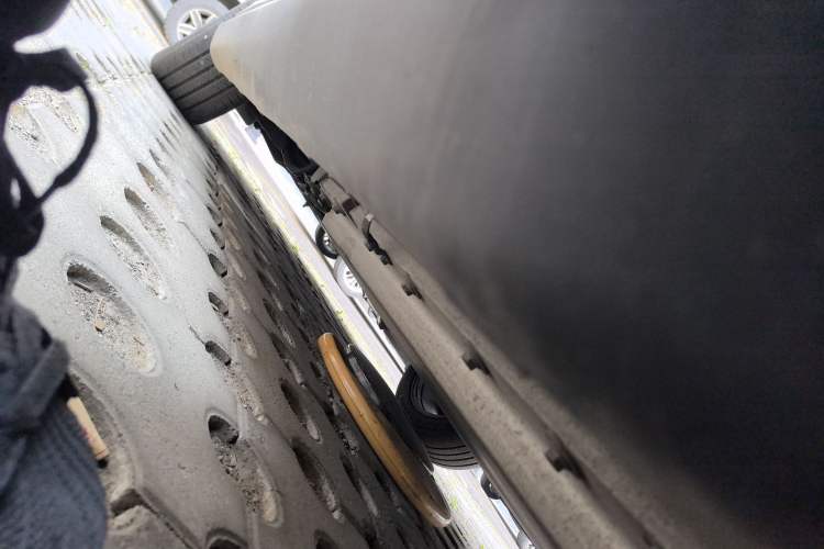 Used AION Trumpchi GE3 2018 530 Internet Enjoyment Version Chassis Rear Left