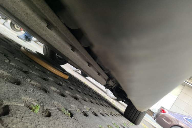 Used AION Trumpchi GE3 2018 530 Internet Enjoyment Version Chassis Rear Right