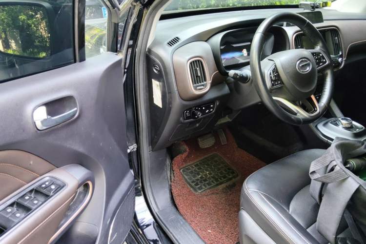 Used AION Trumpchi GE3 2018 530 Internet Premium Edition Driver Seat