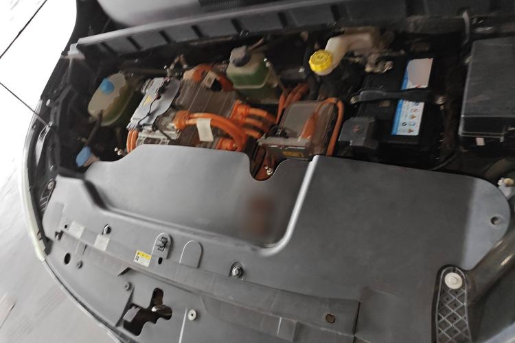 Used AION Trumpchi GE3 2018 530 Internet Enjoyment Version Engine Bay