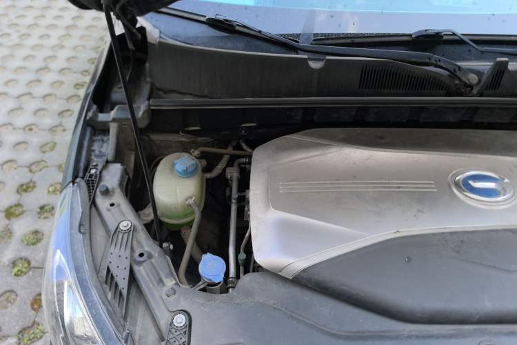 Used AION Trumpchi GE3 2018 530 Internet Enjoyment Version Engine Bay Right