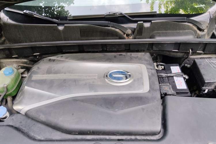 Used AION Trumpchi GE3 2018 530 Internet Premium Edition Engine Bay