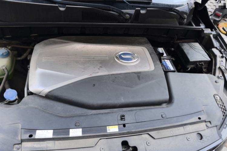 Used AION Trumpchi GE3 2018 530 Internet Enjoyment Version Engine Bay