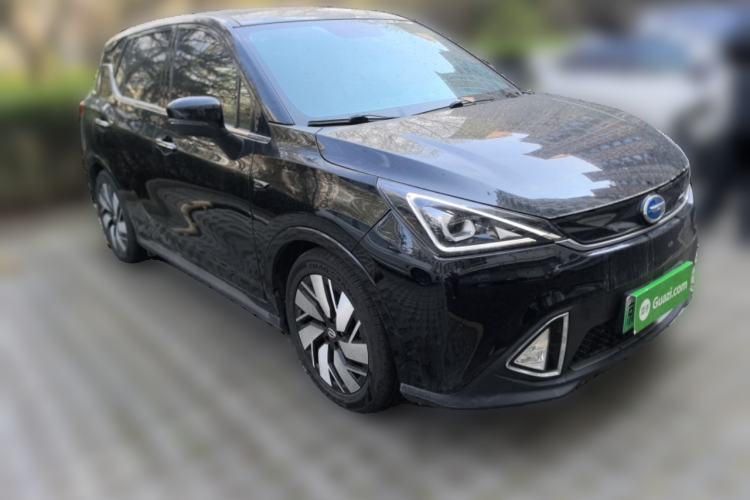 Used AION Trumpchi GE3 2018 530 Internet Enjoyment Version Exterior 2