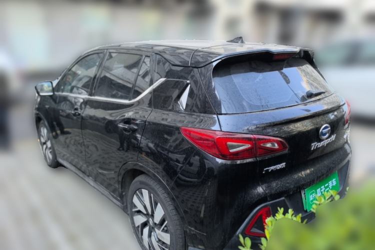 Used AION Trumpchi GE3 2018 530 Internet Enjoyment Version Exterior 3
