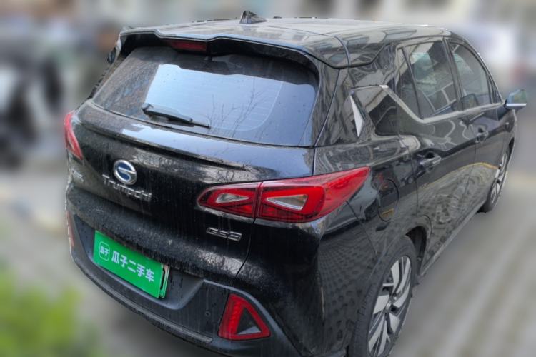 Used AION Trumpchi GE3 2018 530 Internet Enjoyment Version Exterior 5