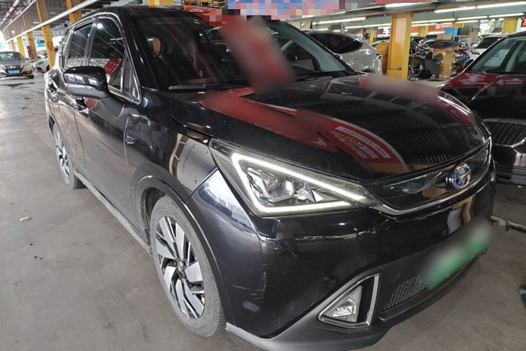 Used AION Trumpchi GE3 2018 530 Internet Enjoyment Version Front Right 45 Deg