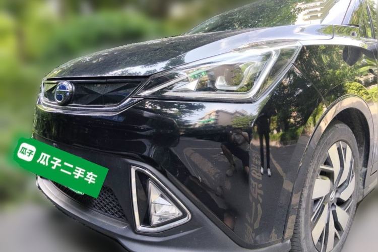 Used AION Trumpchi GE3 2018 530 Internet Premium Edition Front