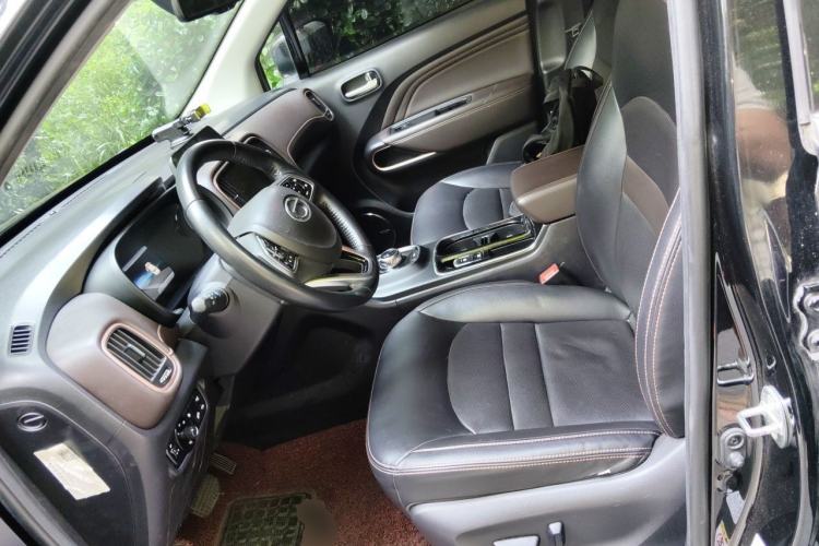 Used AION Trumpchi GE3 2018 530 Internet Premium Edition Left Front Seat