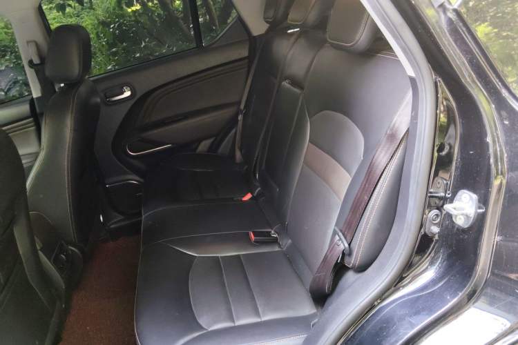 Used AION Trumpchi GE3 2018 530 Internet Premium Edition Left Rear Seat